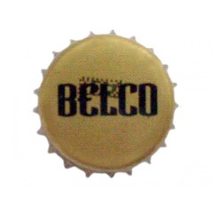 TAMPINHA CERVEJA BELCO PILSEN 600 ML BRASIL