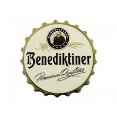 TAMPINHA CERVEJA BENEDIKTINER WEISSBIER PREMIUM GERMANY - comprar online