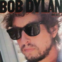 LONG PLAY BOB DYLAN INFIDELS 1983 GRAV DISCOS CBS