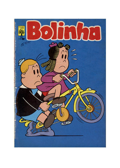 GIBI BOLINHA EDITORA ABRIL FORMATINHO Nº 95 JUN 1984 50 PÁGINAS