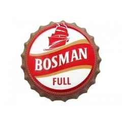 TAMPINHA CERVEJA BOSMAN FULL POLAND - comprar online