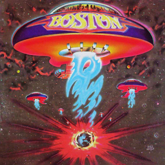 LONG PLAY BOSTON 1976 ORIGINAL IMPORTADO USA GRAV EPIC RECORDS - comprar online