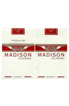 BOX VAZIO MADISON CLASSIC PREMIUM TSF S.A. PARAGUAY