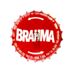 TAMPINHA CERVEJA BRAHMA CHOPP 355 ML BRASIL - comprar online