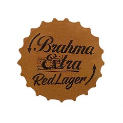 TAMPINHA CERVEJA BRAHMA EXTRA RED LAGER BRASIL