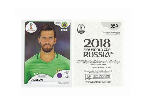 DVD ou CD Copa do Mundo da Rússia 2018
