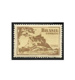 COMEMORATIVO BRAZIL 1951 4º CENTENÁRIO DE VITÓRIA - comprar online