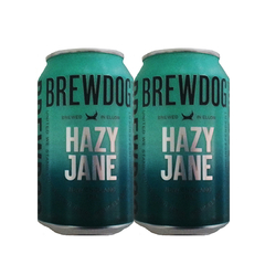 LATA VAZIA BREWDOG HAZY JANE IPA 330 ML ALUMÍNIO ENGLAND