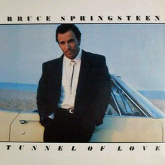 LONG PLAY BRUCE SPRINGSTEEN TUNNEL OF LOVE 1987 GRAV DISCOS CBS