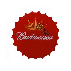 TAMPINHA CERVEJA BUDWEISER KINGS OF BEER 1 600 ML BRASIL