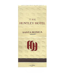 CAIXA THE HUNTLEY HOTEL SANTA MONICA USA PADRÃO PEQUENA - comprar online