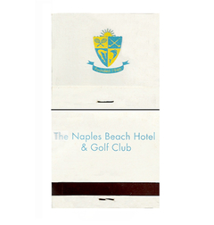 CAIXA THE NAPLES BEACH HOTEL & GOLF CLUB USA PADRÃO GRANDE - comprar online