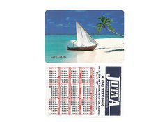 CALENDÁRIO PRAIA BRASIL JOTA A MATERIAIS BAURU SP - comprar online