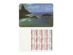 CALENDÁRIO PAISAGENS E CIDADES ILHAS FERNANDO DE NORONHA RN