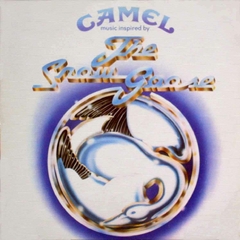 LONG PLAY CAMEL THE SNOW GOOSE 1975 GRAV GAMA RECORDS ENGLAND