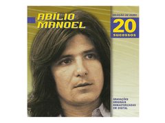 CD ABÍLIO MANOEL 20 SUCESSOS EMI MUSIC BRASIL