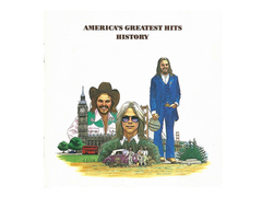 CD AMERICA GREATEST HITS HISTORY 1986 GRAV WARNER RECORDS GERMANY