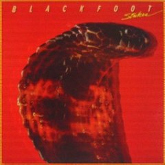 LONG PLAY BLACKFOOT STRIKES 1979 GRAV ATCO RECORDS