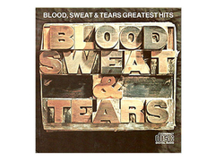 CD BLOOD, SWEAT & TEARS GREATEST HITS 1972 GRAV CBS RECORDS USA