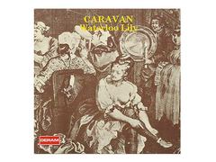 CD CARAVAN WATERLOO LILY 1990 GRAV DECCA RECORDS ENGLAND