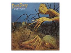 CD DIXIE DREGS DREGS OF THE EARTH 1980 GRAV ARISTA RECORDS GERMANY