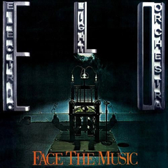 LONG PLAY ELECTRIC LIGHT ORCHESTRA FACE THE MUSIC 1975 GRAV U. ARTISTS MUSIC USA
