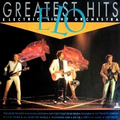 LONG PLAY ELECTRIC LIGHT ORCHESTRA GREATEST HITS 1993 GRAV GLOBO COLUMBIA