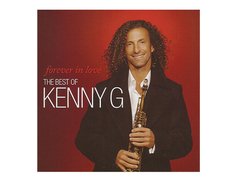 CD KENNY G THE BEST OF 2009 GRAV SONY MUSIC BRASIL