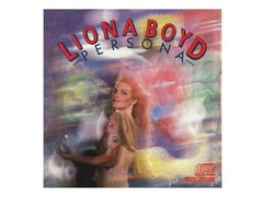 CD LIONA BOYD PERSONA 1986 GRAV CBS RECORDS USA