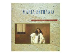 CD MARIA BETHANIA AS CANÇÕES QUE VOCÊ FEZ 1993 GRAV UNIVERSAL MUSIC BRASIL