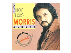 CD MORRIS ALBERT SELEÇÃO DE OURO 1992 GRAV MOVIEPLAY BRASIL