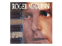 CD ROGER McGUINN BORN TO ROCK AND ROLL 1991 GRAV SONY MUSIC USA
