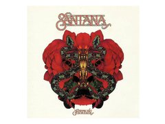 CD SANTANA FESTIVAL 1977 GRAV COLUMBIA RECORDS USA