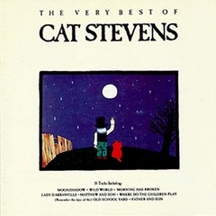 LONG PLAY CAT STEVENS THE VERY BEST 1990 GRAV ISLAND POLYGRAM RECORDS