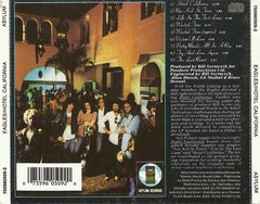 CD EAGLES HOTEL CALI FORNIA 1976 GRAV WARNER MUSIC BRASIL - comprar online