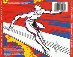 CD JOE SATRIANI SURFING WITH THE ALIEN 1997 GRAV SONY MUSIC BRASIL - comprar online