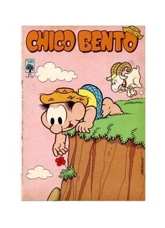 GIBI CHICO BENTO EDITORA ABRIL FORMATINHO Nº 27 AGO 1983 34 PAG