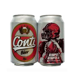 LATA VAZIA CONTI BIER ESPN 350 ML ALUMÍNIO BRAZIL - comprar online