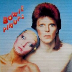 LONG PLAY DAVID BOWIE PINUPS 1990 EDIÇÃO REMASTER GRAV EMI RECORDS