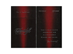 BOX VAZIO DAVIDOFF CLASSIC FULL FLAVOUR DAVIDOFF & CIA GERMANY - comprar online