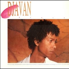 LONG PLAY DJAVAN PÉTALA 1986 GRAV SONY MUSIC