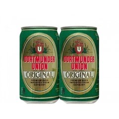 LATA DORTMUNDER UNION ORIGINAL 330 ML GERMANY - comprar online