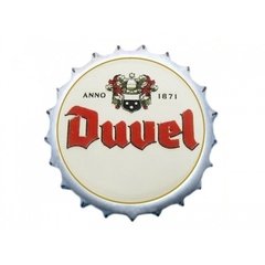 TAMPINHA CERVEJA DUVEL ANNO 1971 BELGIUM