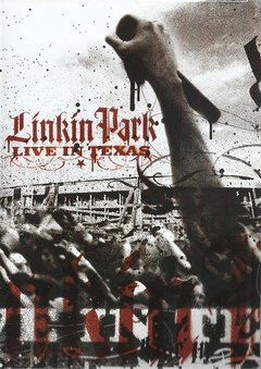 DVD LINKIN PARK LIVE IN TEXAS 2003 NTSC 68 MIN GRAV WARNER VIDEO USA