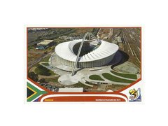 FIGURINHA COPA FIFA 2010 STADIUM DURBAN Nº 8 E 9 - comprar online