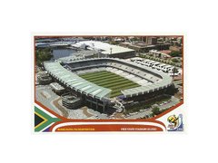 FIGURINHA COPA FIFA 2010 STADIUM FREE MANGAUNG / BLOEMFONTEIN Nº 14 E 15 - comprar online