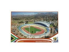 FIGURINHA COPA FIFA 2010 STADIUM ROYAL BAFOKENG RUSTENBURG Nº 22 E 23 - comprar online