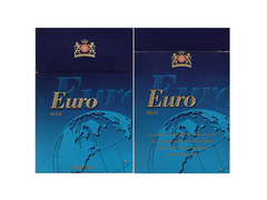 BOX VAZIO EURO MILD KING SIZE MADE IN PY PARAGUAY - comprar online