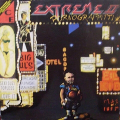 LONG PLAY EXTREME PORNOGRAFFITTI 1990 GRAVADORA POLYGRAM DISCOS