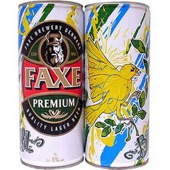 LATA FAXE PREMIUM 1 LITRO FERRO DENMARK EXPORT BRASIL - comprar online